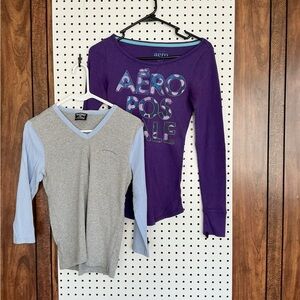 Aeropostale and Polo bundle